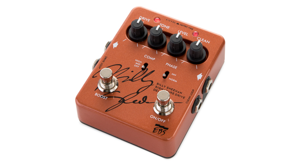 ベース EBS Billy Sheehan Signature Drive Deluxe EBS Billy Sheehan Signature Drive Deluxe