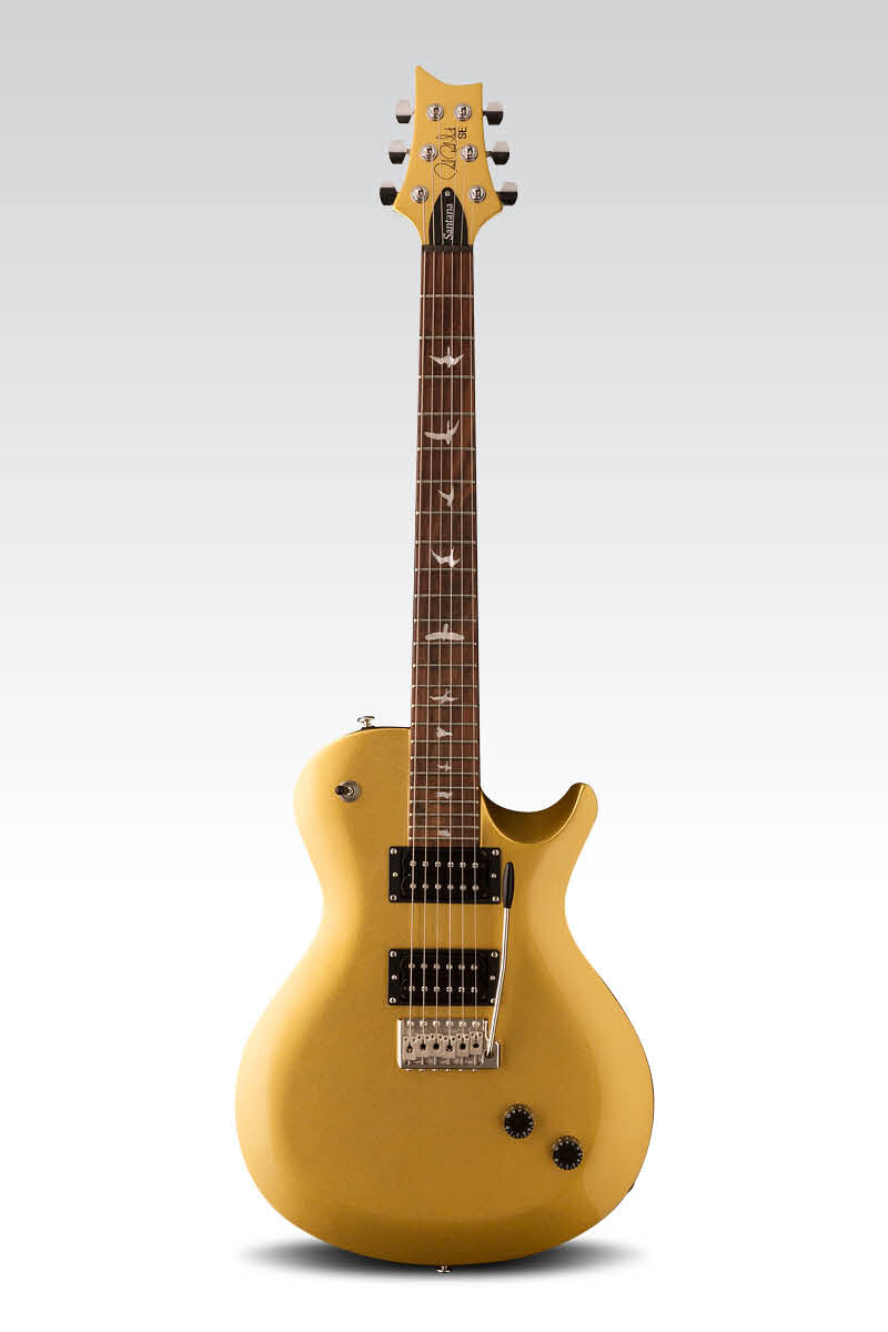 PRS SE santana 24.5インチスケール PRS SE Santana - Whale Blue | Sweetwater