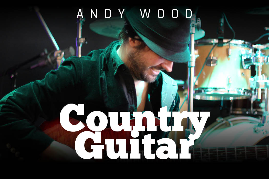 Andy Wood Country Guitar