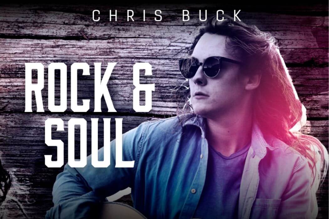 Chris Buck, Rock & Soul