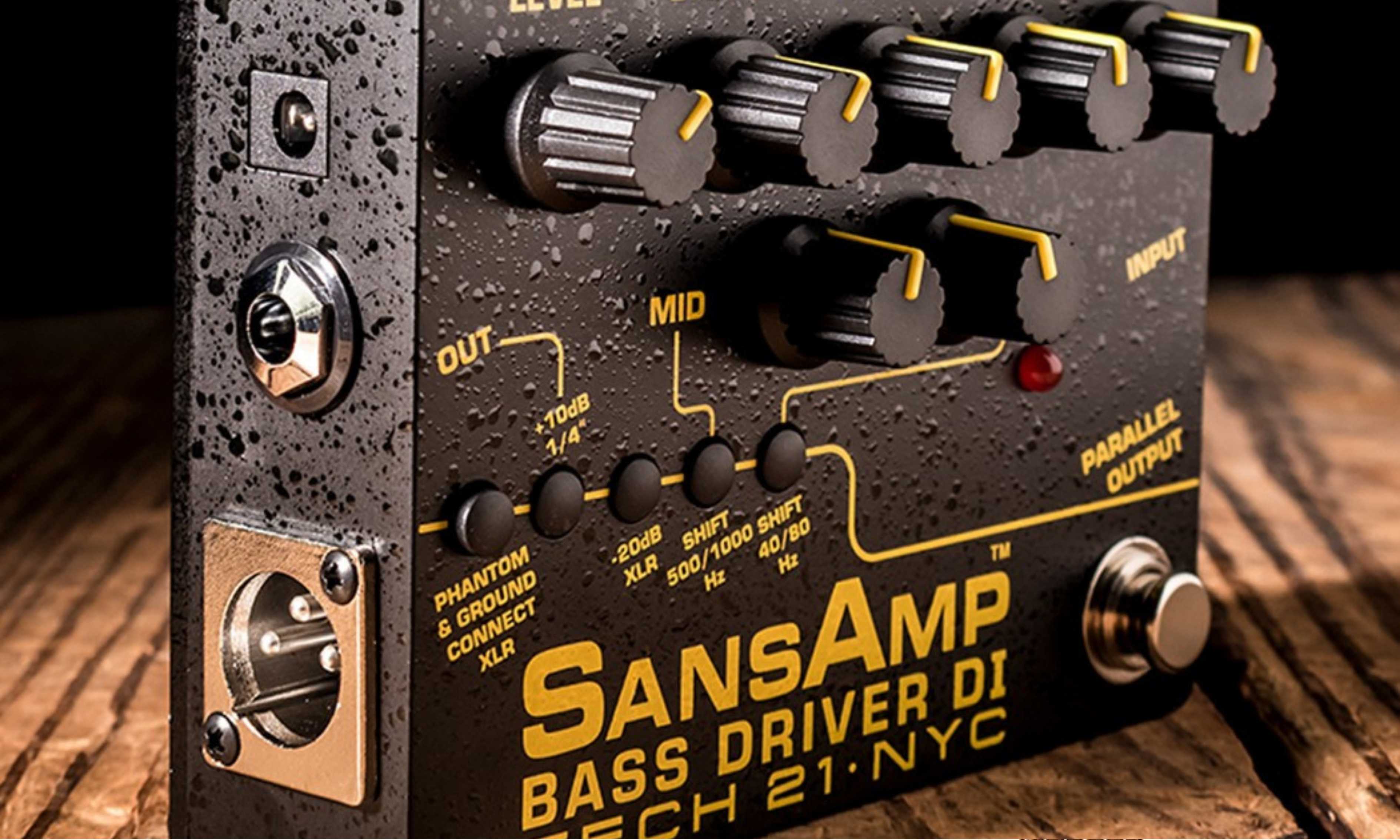 ベース Tech 21 SansAmp Bass D V2 HEAVINESS Amazon.com: Tech 21 SansAmp Bass Driver DI V2 : Musical