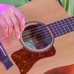 fuence acoustic rock icon